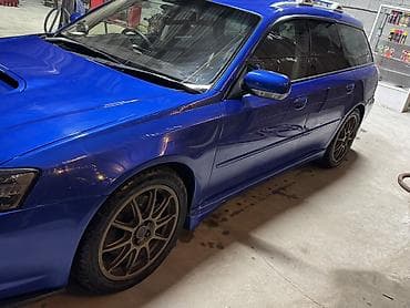 краска авто: Subaru Legacy: 2005 г., 2 л, Автомат, Бензин, Универсал — 3