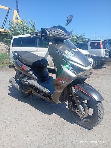 lexus gt: Отдам в хорошие руки YAMAHA M12 165 кубиков. Есть экспертиза на 49 — 3