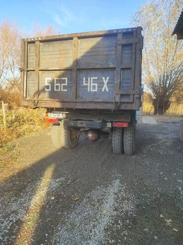 аккумулятор varta бишкек: Грузовик, ГАЗ, Стандарт, Б/у — 2