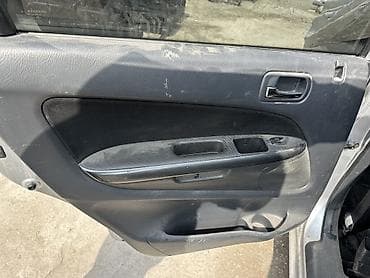 дом на калесо: Комплект сидений, Ткань, текстиль, Honda — 9