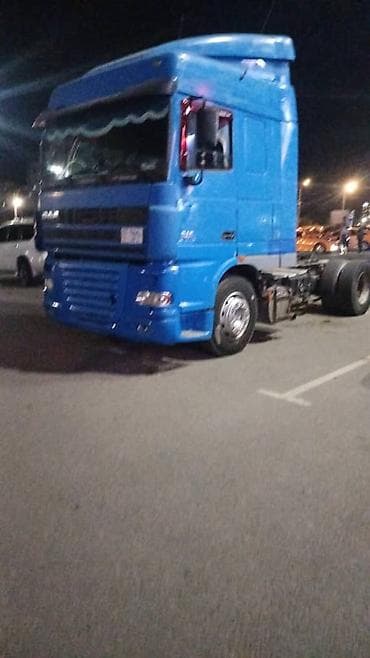 фары даф: Тягач, DAF — 4