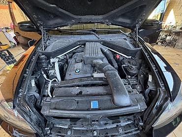 акура мдх: BMW X5: 2008 г., 3 л, Автомат, Бензин, Кроссовер — 8