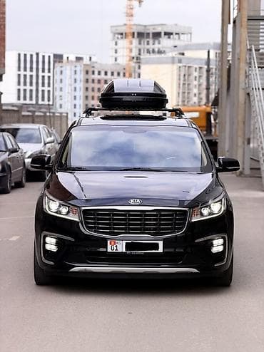 Kia Carnival: 2020 г., 2.2 л, Автомат, Дизель, Минивэн