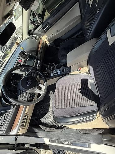 legacy bl: Subaru Outback: 2016 г., 2.5 л, Вариатор, Бензин, Универсал — 6