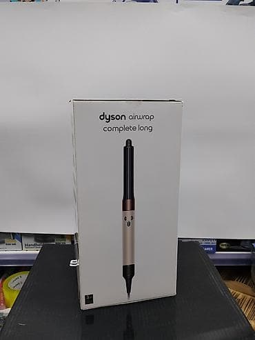 dyson ceramic pop: Мультистайлер Dyson, Для выпрямления — 1