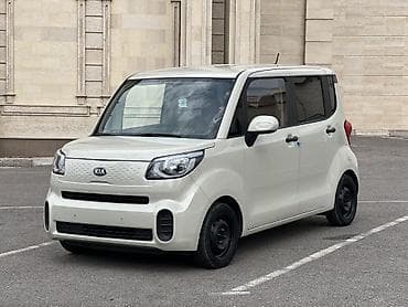 Продажа авто: Kia Ray: 2021 г., 1 л, Автомат, Бензин, Хэтчбэк — 3