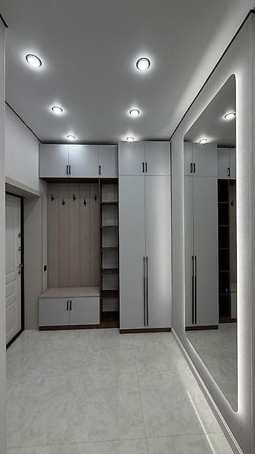 Недвижимость: 3 комнаты, 104 м², Элитка, Асанбай мкр Элитка, 10 этаж, Дизайнерский ремонт — 3