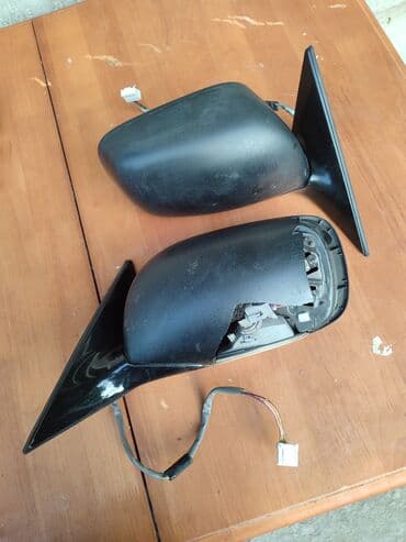 бамперный катафот передний хонда срв 1: Каптал сол Күзгү Toyota Колдонулган, Оригинал — 2