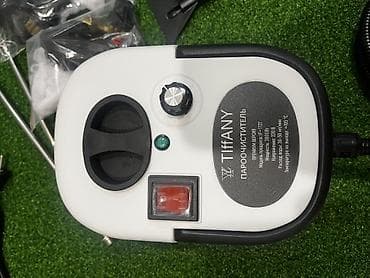 spada step: Пароочиститель Ручной Новый — 5