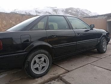 mazda attenza: Audi 80: 1993 г., 2 л, Механика, Бензин, Седан — 3