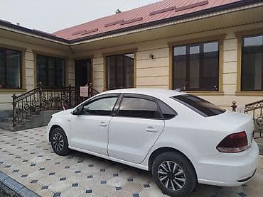 mini cooper: Volkswagen Polo: 2019 г., 1.6 л, Ручные, Бензин, Седан — 3