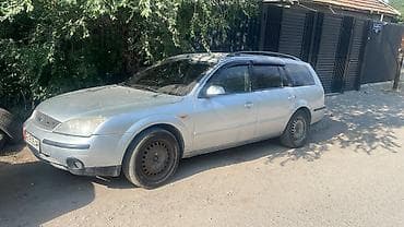 Ford Mondeo: 2002 г., 1.8 л, Кол менен иштөөчү, Универсал lalafo.kg да Ford Mondeo: 2002 г., 1.8 л, Кол менен иштөөчү, Универсал