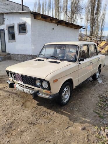 запчасти на опель вектра с: ВАЗ (ЛАДА) 2106: 1994 г., Седан — 2