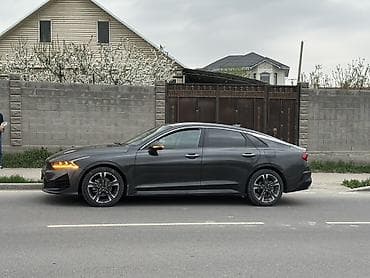 kia sit: Kia K5: 2020 г., 2 л, Автомат, Бензин, Седан — 4