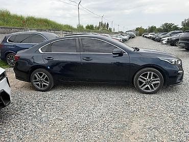 ка 3: Kia K3: 2020 г., 1.6 л, Бензин, Седан — 4