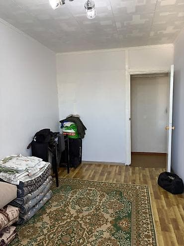 Продажа квартир: 2 комнаты, 45 м², Кок-Жар мкр 104 серия, 5 этаж, Косметический ремонт — 8