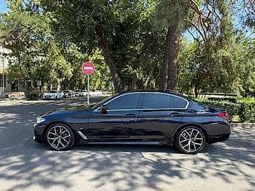 bmw e50: BMW 530: 2020 г., Автомат, Бензин, Седан — 3