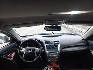 т 82: Toyota Camry: 2007 г., 2.4 л, Автомат, Бензин, Седан — 2
