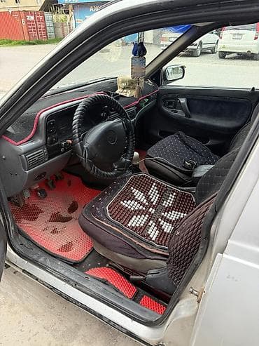 кузов нексия 2: Daewoo Nexia: 2002 г., 1.5 л, Ручные, Бензин, Седан — 5