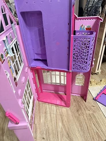 play doh: Кукольный дом Defa Lucy с куклой, модель 8440 №3 (Magic Toys).брали за — 4
