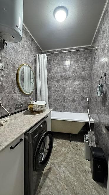без агентство: 2 комнаты, 71 м², Элитка, Фрунзе мкр., Элитка, 12 этаж, Свежий ремонт — 6