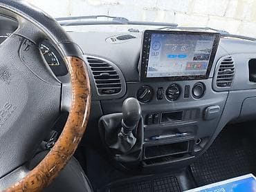 мухобой: Грузовик, Mercedes-Benz, Стандарт, 3 т, Новый — 9