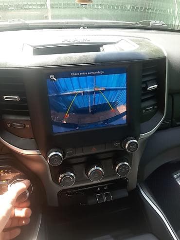 Dodge Ram 1500: 2020 г., 3.6 л, Автомат, Бензин, Пикап — 7