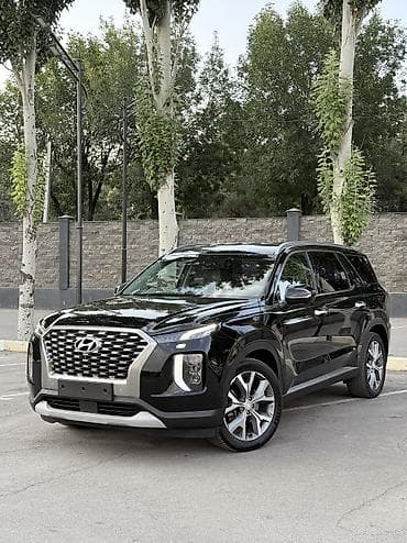 sprinter 4wd: Hyundai Palisade: 2019 г., 2.2 л, Автомат, Дизель, Внедорожник — 2