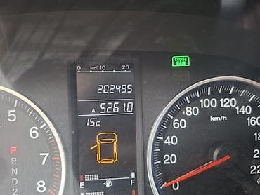 акорд торнео: Honda CR-V: 2007 г., Автомат, Бензин, Кроссовер — 7