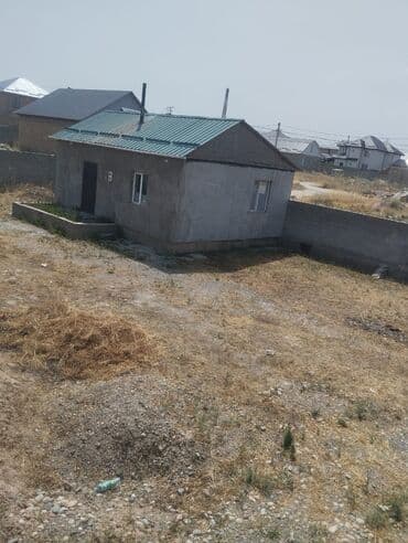 Үйдү ижарага алам: Времянка, 50 м², 3 бөлмө, Менчик ээси, Евро оңдоо — 6