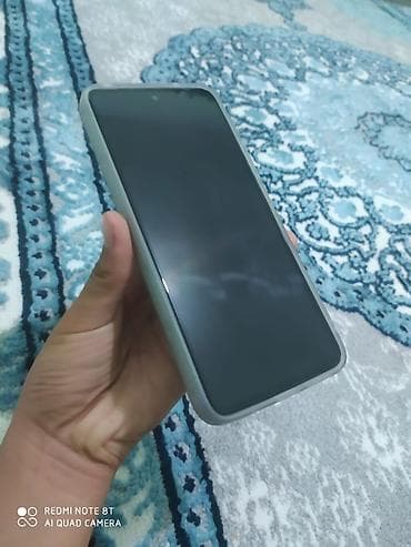 redmi 10 с: Redmi, Redmi 12, Колдонулган, 128 ГБ, түсү - Кара — 2
