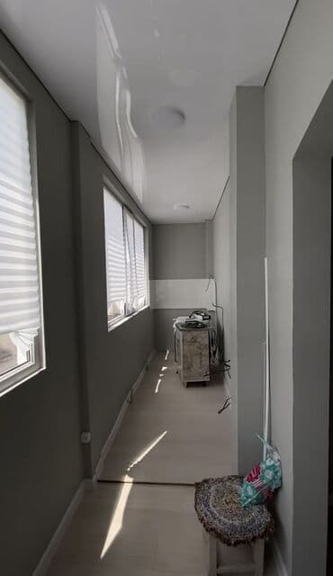 продаю дом жибек жолу молодая гвардия: 1 бөлмө, 22 кв. м, 106-серия жакшыртылган, 3 кабат, ПСО (өзү оңдоп түзөтүп бүтүү үчүн) — 12