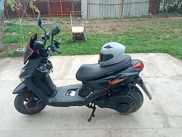 зеркала для мопеда: 150 куб. см, Бензин, Б/у — 3