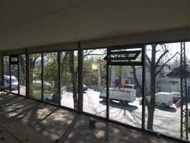 ремонт пластиковых дверей бишкек: Витраж: Ремонт, Реставрация, Бесплатный выезд — 10