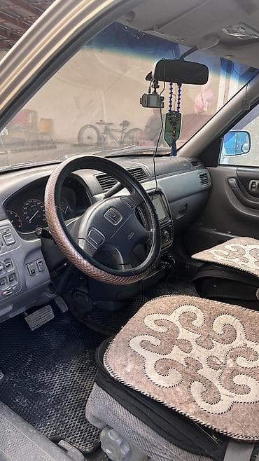 хонда сирвы: Honda CR-V: 1999 г., 2 л, Автомат, Бензин, Кроссовер — 5
