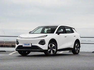 тез арада: Changan Qiyuan Q05: 2026 г., 0.1 - engine capacity л, Автомат, Электромобиль, Кроссовер — 1