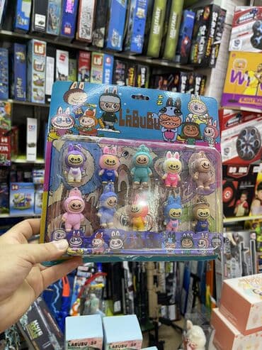 соник игрушка бишкек: 🧸 БОЛЬШОЕ ПОСТУПЛЕНИЕ LaBubu! ⠀ Самые милые монстрики уже у нас 💥 ✨ — 10
