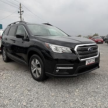infinity qx: Subaru Ascent: 2019 г., 2.4 л, Вариатор, Бензин, Кроссовер — 1
