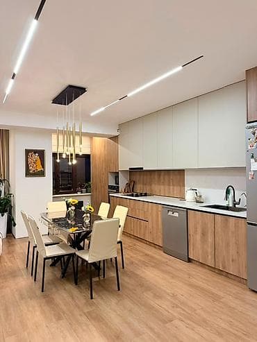 ts group: 2 комнаты, 77 м², КНУ Элитка, 12 этаж, Дизайнерский ремонт — 8