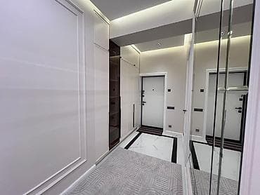 Квартиры: 2 комнаты, 80 м², Элитка, 7 этаж, Дизайнерский ремонт — 6