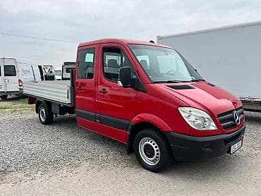 спринтер бортовой куплю: Грузовик, Mercedes-Benz, Дубль, Б/у — 2