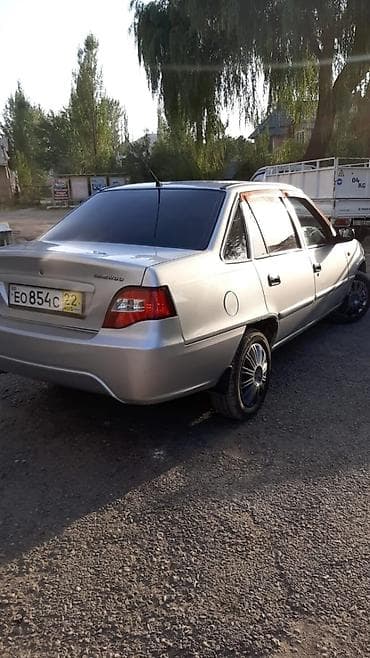 тойота левин 2020: Daewoo Nexia: 2012 г., 1.6 л, Механика, Бензин, Седан — 5