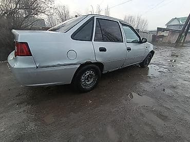 статер матиз: Daewoo Nexia: 2012 г., 1.5 л, Механика, Бензин, Седан — 4