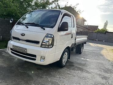 infinity qx56: Легкий грузовик, Kia, Стандарт, Б/у — 2