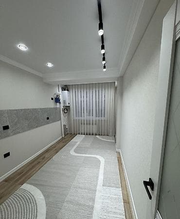 толчок: 1 комната, 39 м², Элитка, 2 этаж, Евроремонт — 7