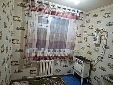 квартиры 3х комнатные: 1 комната, 37 м², 104 серия, 1 этаж, Косметический ремонт — 6