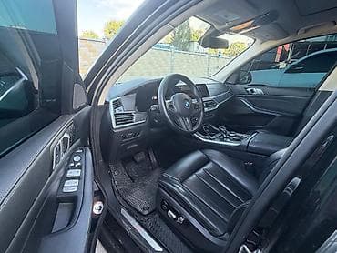 bmw e20: BMW X7: 2019 г., 3 л, Автомат, Бензин, Внедорожник — 6