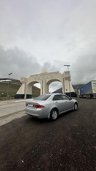 cl7 сл7: Honda Accord: 2004 г., 2 л, Автомат, Бензин, Седан — 2