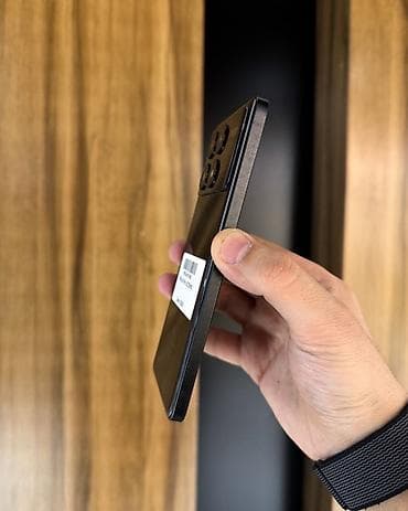 Apple iPhone: Poco X6 Pro, Б/у, 256 ГБ, цвет - Черный, 2 SIM — 5