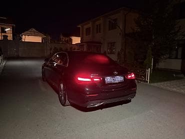 мерс 200 с: Mercedes-Benz E-Class: 2021 г., 2 л, Автомат, Бензин, Седан — 7